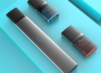 彈簧針(電極柱)在煙霧化器中的應用